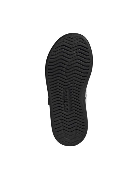 Adidas Streettalk black JS5055 kids' shoes