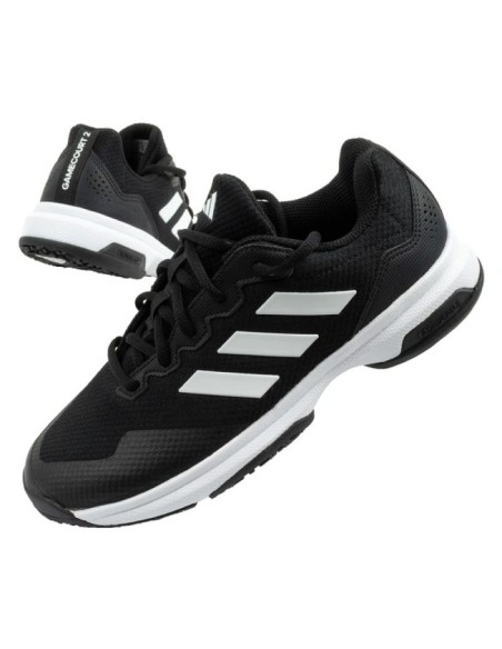 Adidas GameCourt 2 tennis court shoes