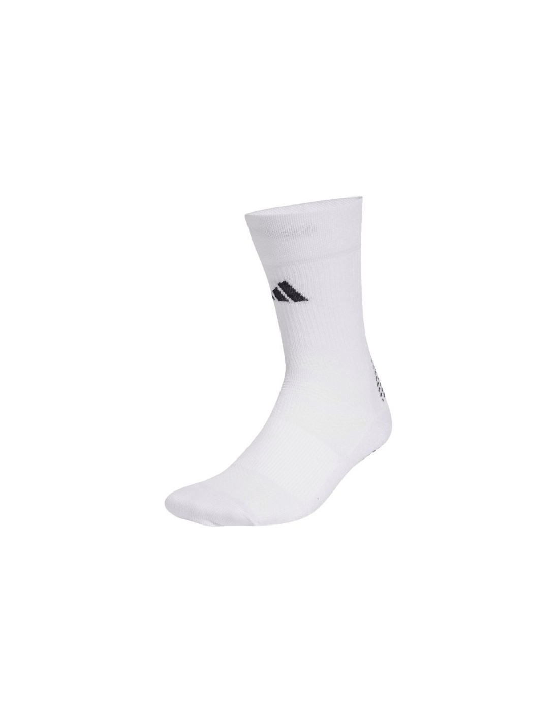 adidas Football GRIP Printed Crew Performance Socks White JZ3027