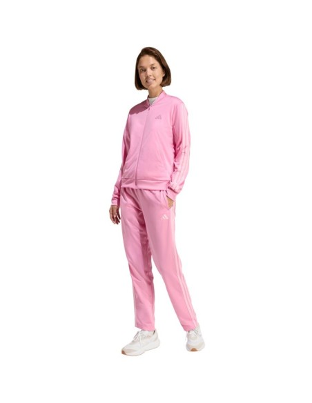 Adidas Dayready Women's Tracksuit Pink KB8160