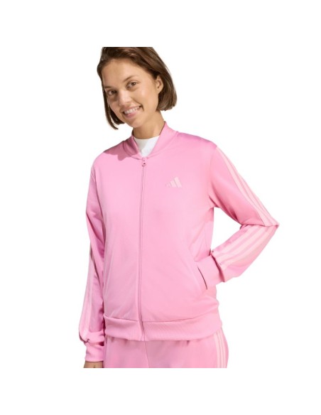 Adidas Dayready Women's Tracksuit Pink KB8160