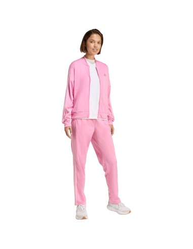 Adidas Dayready Women's Tracksuit Pink KB8160