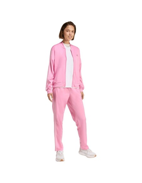 Adidas Dayready Women's Tracksuit Pink KB8160