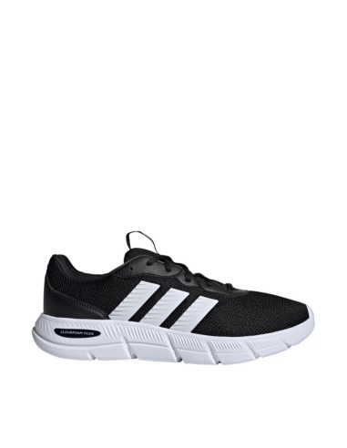 Adidas Cloudfoam FlexLaces Men's Shoes Black HQ4854