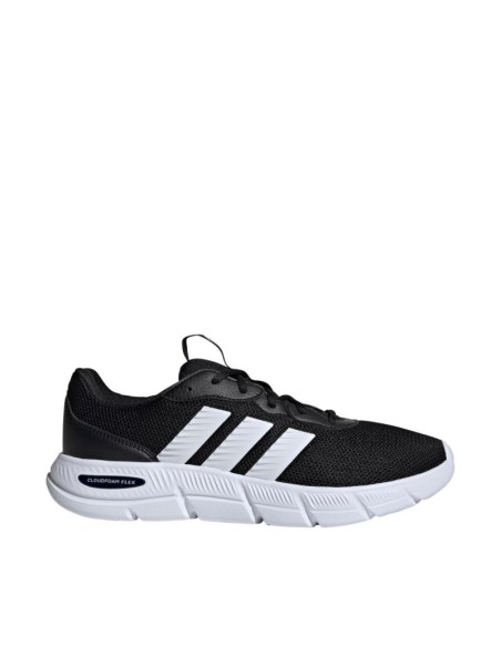 Adidas Cloudfoam FlexLaces Men's Shoes Black HQ4854
