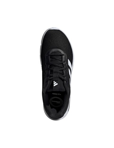 Adidas Cloudfoam FlexLaces Men's Shoes Black HQ4854
