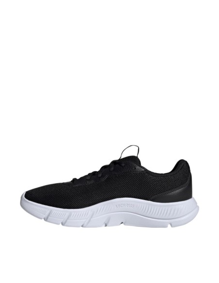 Adidas Cloudfoam FlexLaces Men's Shoes Black HQ4854