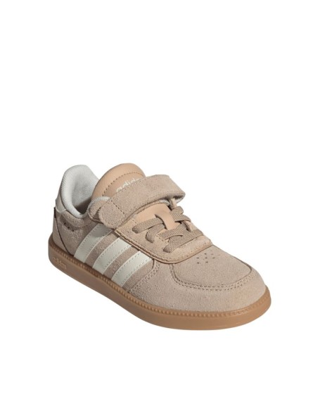 adidas Breaknet Sleek beige KI6501 children's shoes