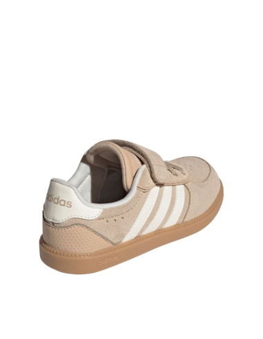 adidas Breaknet Sleek beige KI6501 children's shoes