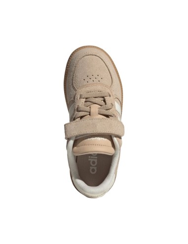 adidas Breaknet Sleek beige KI6501 children's shoes