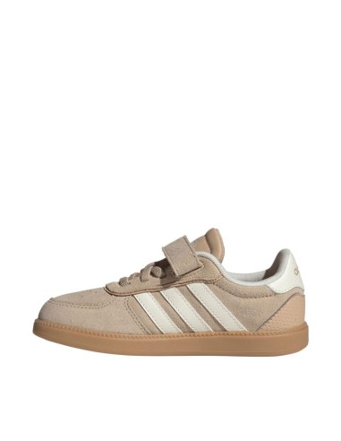 adidas Breaknet Sleek beige KI6501 children's shoes