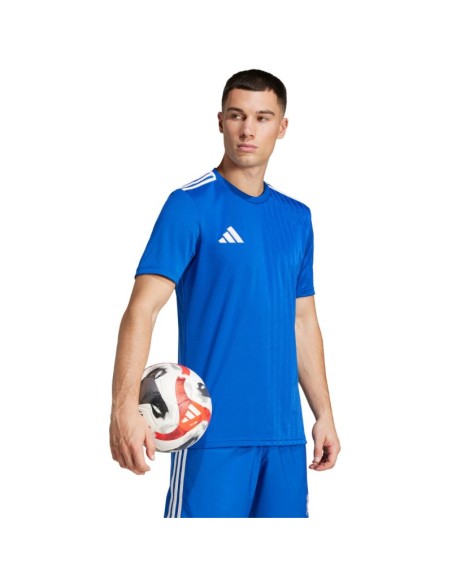 Men's adidas Campeon 25 Jersey blue JD9099