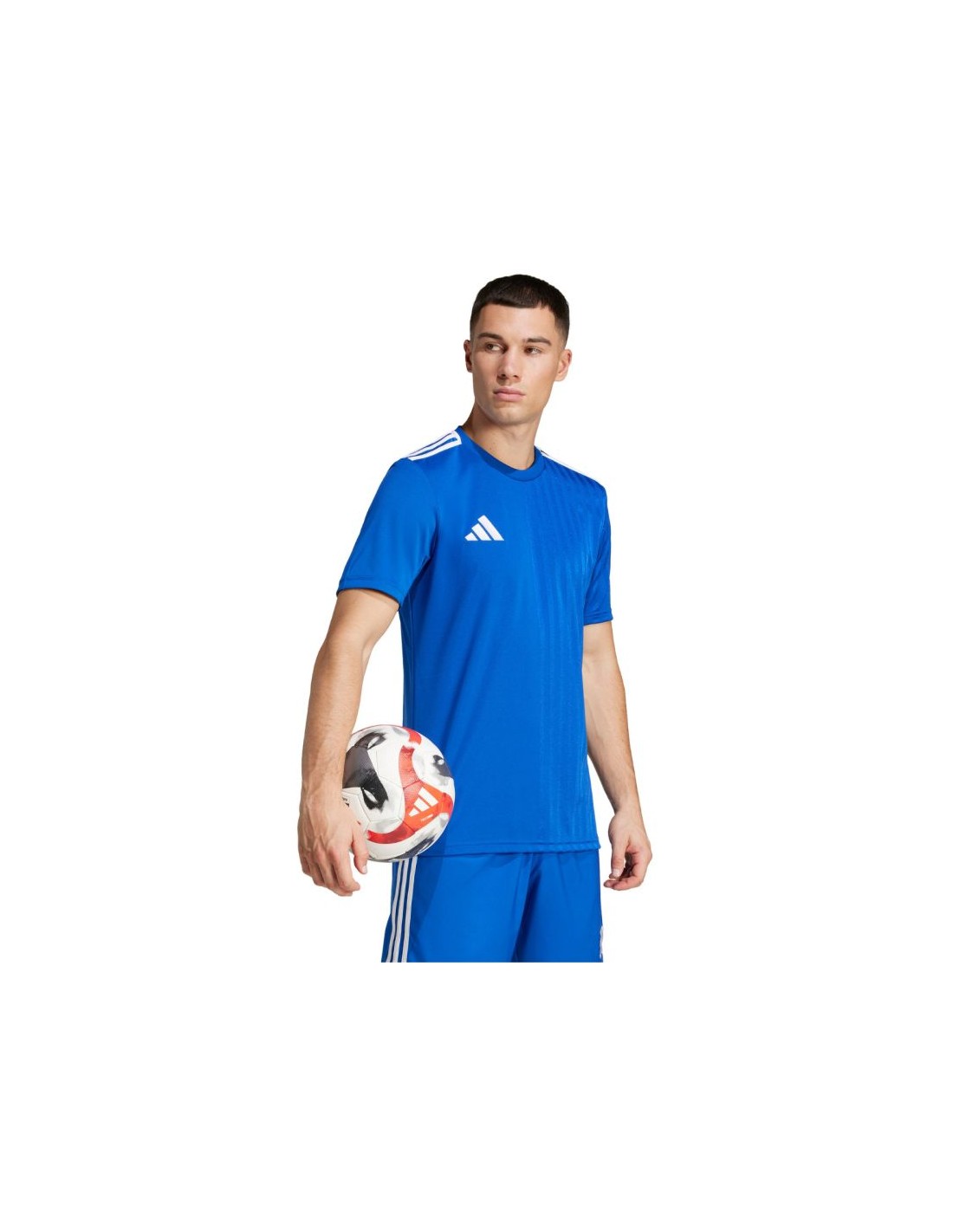 Men's adidas Campeon 25 Jersey blue JD9099