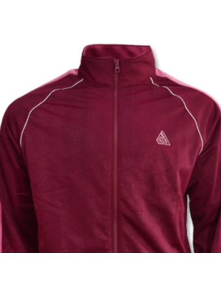 Men's Nike Giannis Basketball Lightweight Jacket Red DQ5660638