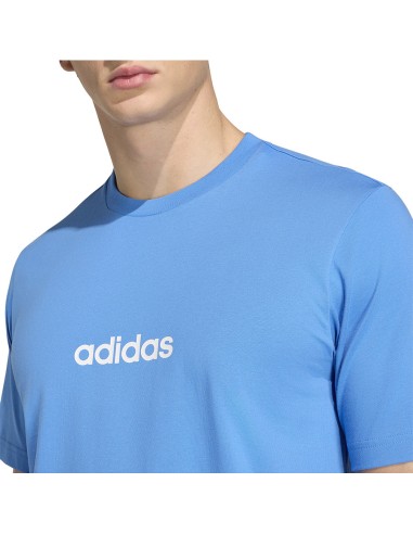 TShirt adidas Single Jersey Linear Tee KC0884