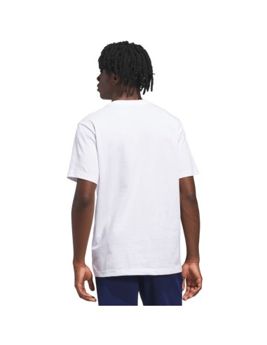 adidas Sportsman Mountain Graphic Men's TShirt White KC9254