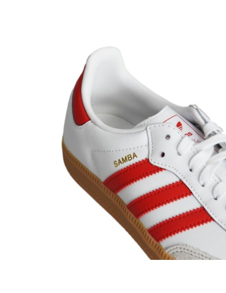 Adidas Samba OG Kids Women's Sneakers JQ2833