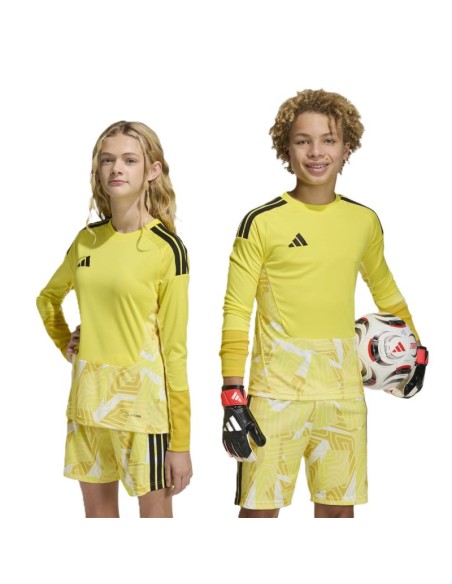 adidas Junior Tiro 26 Competition Goalkeeper Jersey KB5241