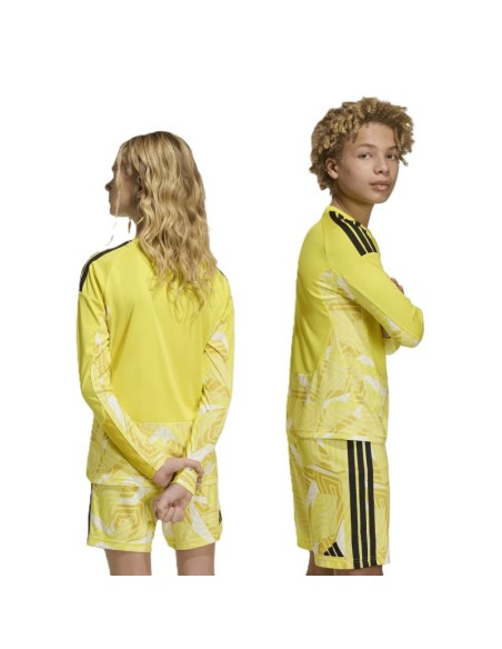 adidas Junior Tiro 26 Competition Goalkeeper Jersey KB5241