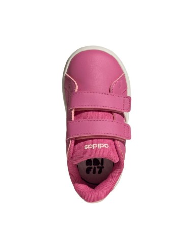 Adidas Grand Court 30 Pink Kids Shoes JP9377