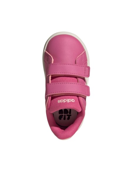 Adidas Grand Court 30 Pink Kids Shoes JP9377