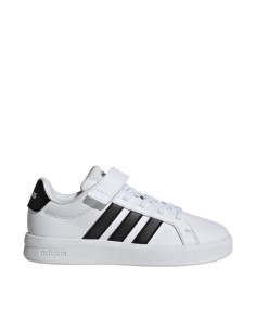Adidas Grand Court 30 kids' shoes white HP3531