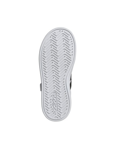 Adidas Grand Court 30 kids' shoes white HP3531