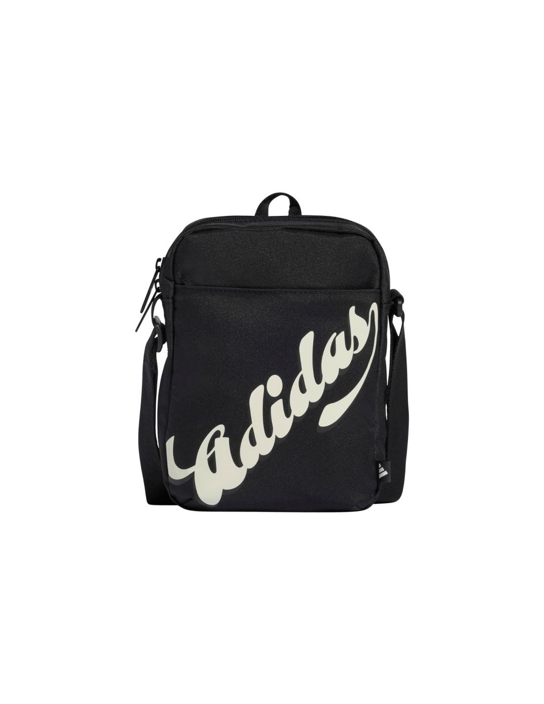 adidas Tiro Graphic Organizer Bag Black KD7276