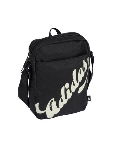 adidas Tiro Graphic Organizer Bag Black KD7276