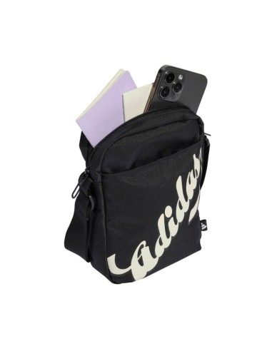 adidas Tiro Graphic Organizer Bag Black KD7276