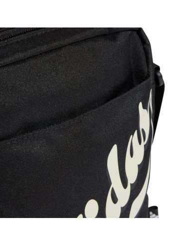 adidas Tiro Graphic Organizer Bag Black KD7276