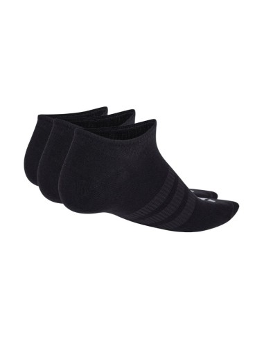 Adidas ThinLight Sportswear No Show Socks 3P socks black KD6719