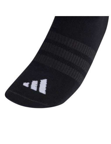 Adidas ThinLight Sportswear No Show Socks 3P socks black KD6719