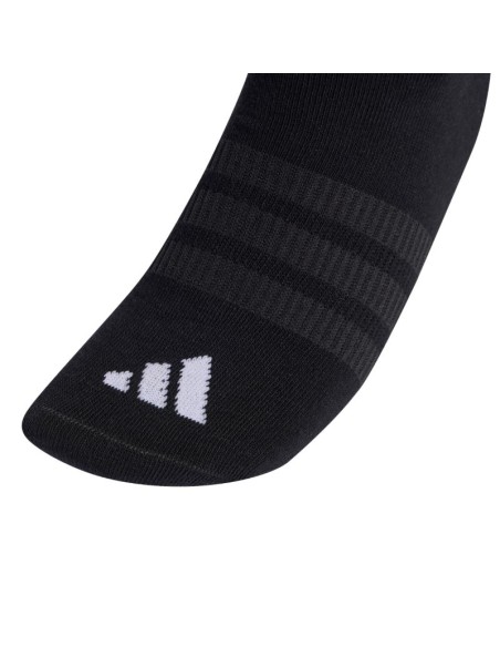 Adidas ThinLight Sportswear No Show Socks 3P socks black KD6719
