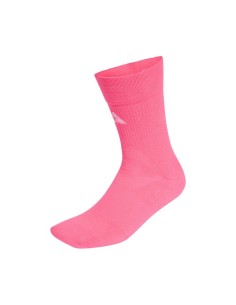 Adidas Football Crew Performance Socks Pink KE9885
