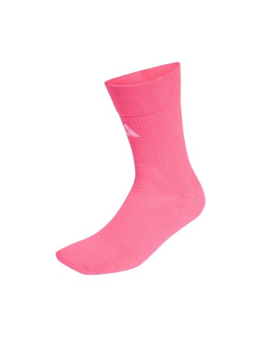 Adidas Football Crew Performance Socks Pink KE9885