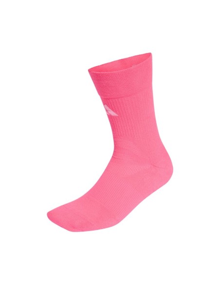 Adidas Football Crew Performance Socks Pink KE9885