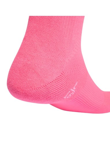 Adidas Football Crew Performance Socks Pink KE9885