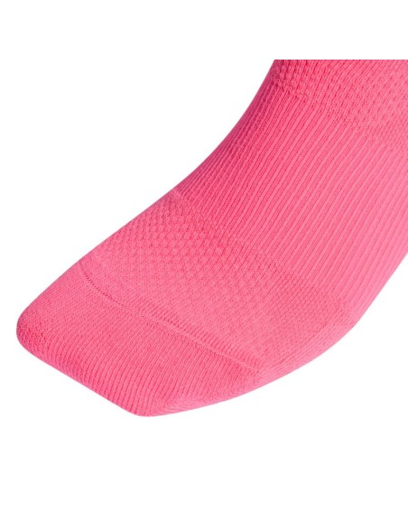 Adidas Football Crew Performance Socks Pink KE9885