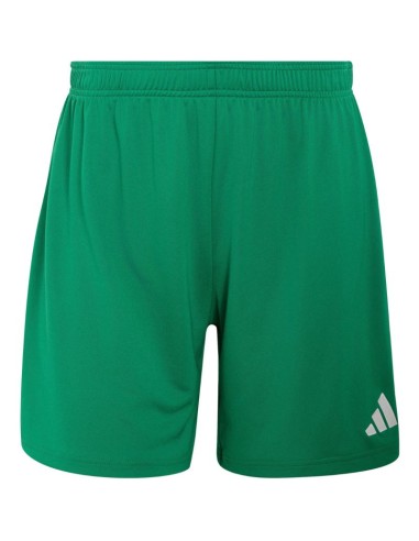 Adidas Entrada 26 women's shorts green JZ2539