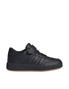 Adidas Breaknet 30 Kids Shoes Black KI8683