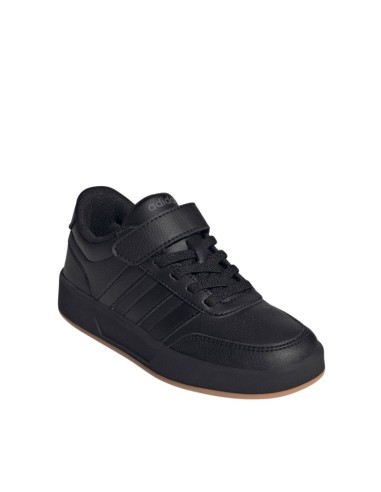 Adidas Breaknet 30 Kids Shoes Black KI8683