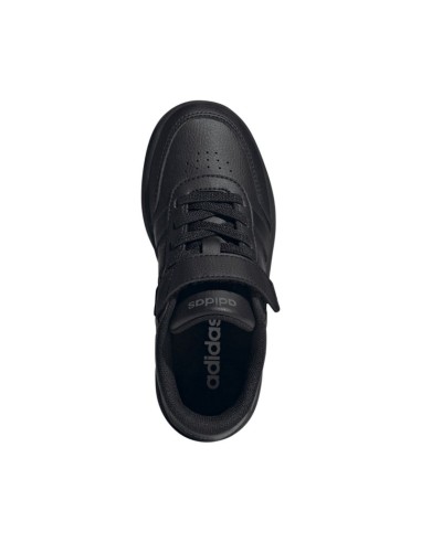 Adidas Breaknet 30 Kids Shoes Black KI8683
