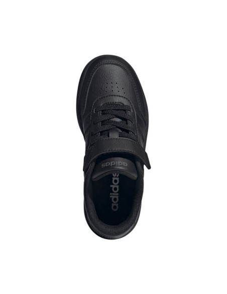 Adidas Breaknet 30 Kids Shoes Black KI8683