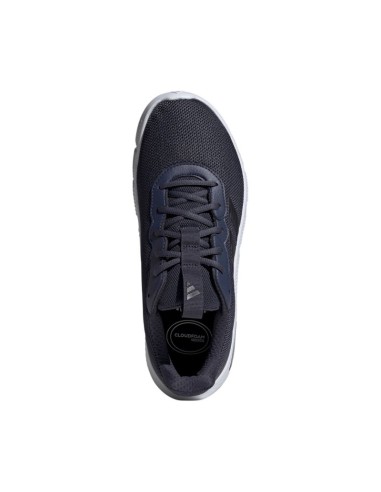 Men's adidas Cloudfoam Flex Laces Navy Blue HQ4853 Shoes