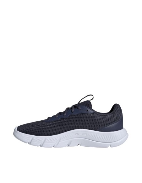 Men's adidas Cloudfoam Flex Laces Navy Blue HQ4853 Shoes