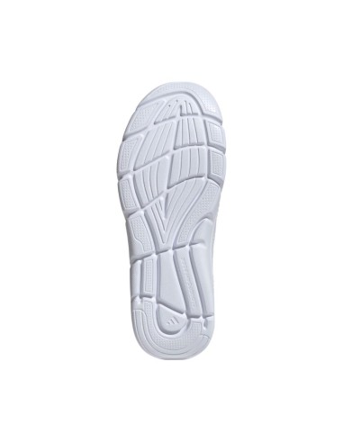 Men's adidas Cloudfoam Flex Laces Navy Blue HQ4853 Shoes