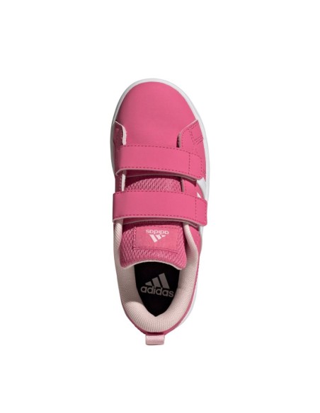 Adidas VS Pace 20 pink kids' shoes JQ1895