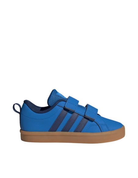 adidas VS Pace 20 blue JR6031 kids' shoes