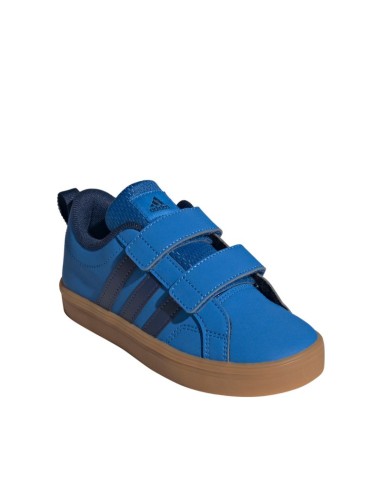 adidas VS Pace 20 blue JR6031 kids' shoes
